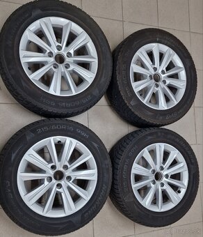 5x112 r16 origo volkswagen - 2
