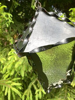 Lampa ručne robená - 2