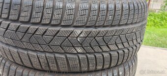 Zimné Pirelli Sottozero 245/40 R21 - 2
