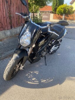 KTM 990 SUPER DUKE - 2
