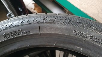 Nové letné TOYO 215/ 45 r18 - 2