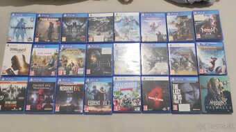 hry na playstation - 2