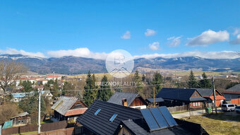 Tradičná drevenica na tichom mieste - Horehronie - 2