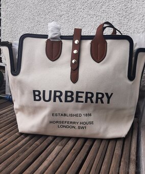 Burberry kabelka - 2