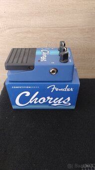 Fender Chorus pedal - 2