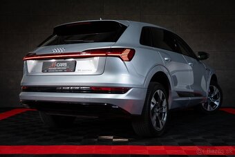 AUDI E-TRON 55 QUATTRO ADVANCED | 300kW | NA SPLÁTKY - 2