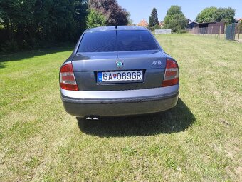 Škoda Superb 2.0tdi - 2