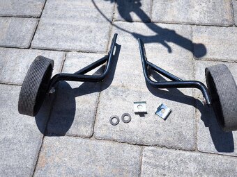 Detský bicykel 16" - 2