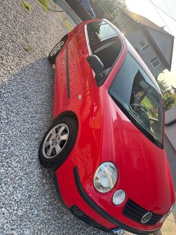 VW POLO 1.4 Tdi - 2