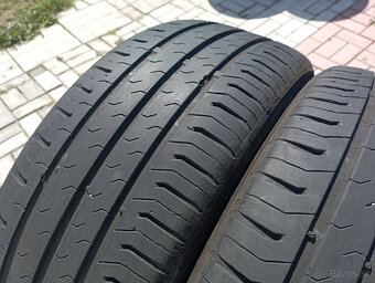 185/50/16 Continental letné pneu 2ks - 2