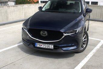 Mazda CX-5 2.0 Skyactiv-G165k Challenge AT6 AWD - 2