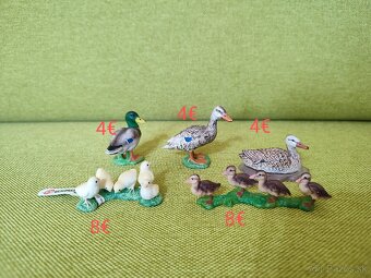 Schleich vtáci figúrky schleich - 2