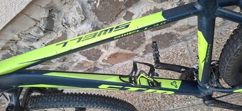 CTM Swell 3.0 (2019) – horský bicykel, zachovalý stav, pripr - 2