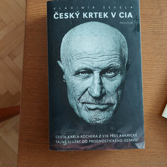 Predám knihy - 2