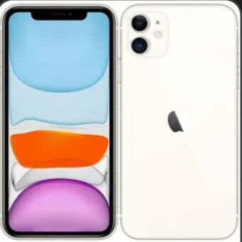 Iphone 11 64GB - 2