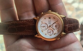 Seiko 7T32-6F00 Quartz Chronograph –plne funkčný - 2