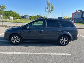 Ford Focus 1.6 tdci 2007 85kw - 2