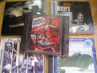5 CD- BLUES - 2