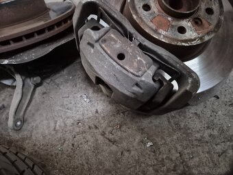 Strmene/brzdiče BMW e60/61 530d 160kw - 2