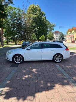 Opel Insignia ST 2.0 CDTI 118kW - 2