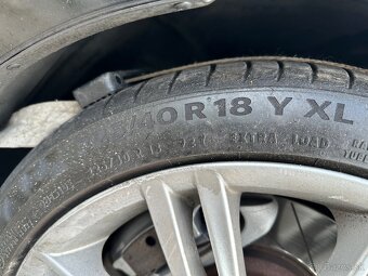 R18 BMW Style 193 + letné pneu - 2
