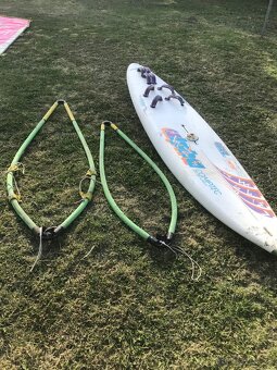 Wind surf-plachetnica - 2