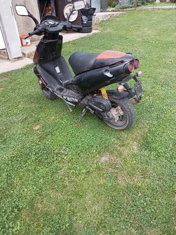 Aprilia sr 50 - 2