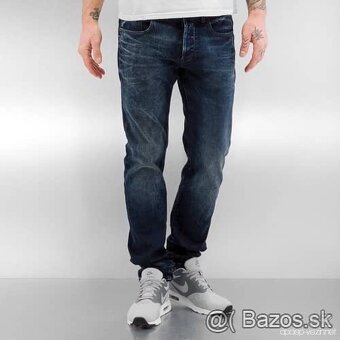 panske dzinsy, rifle G-STAR RAW 3301 velkost W35 L30 - 2