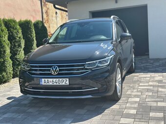 VW TIGUAN ELEGANCE 4MOTION - 2