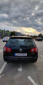 VW Pasat kombi B6 1.4 Tsi - 2