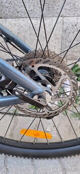 Predám vymením za nosic na bicykle na guľu - 2