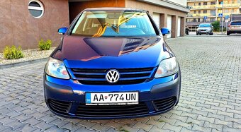 Volkswagen Golf 5 Plus 1.4 Benzin Nájazd 146.200 +Tažné - 2