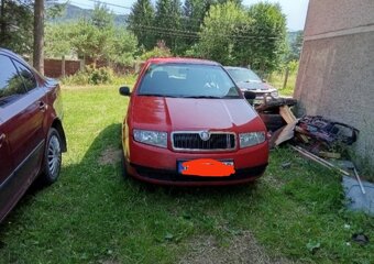 Škoda Fabia - 2