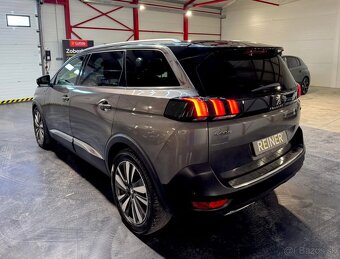 Peugeot 5008 2.0 BlueHDi 177 S&S GT Line EAT8 - 2