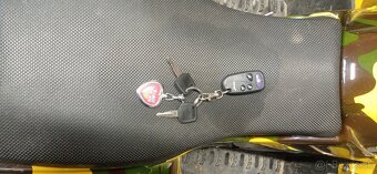 Mini atv 110ccm - 2