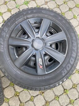 Predam plechové disky 165/70/r13 - 2
