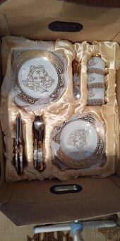 Taliansky porcelán - 2