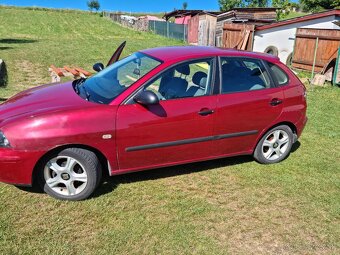 Seat ibiza - 2