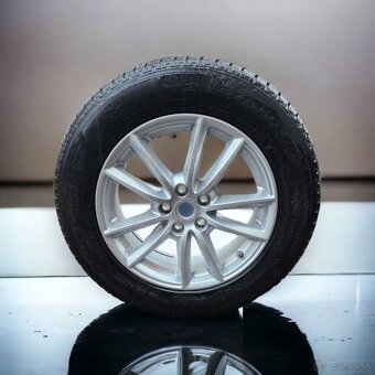 zimní Alu kola disky originál Land Rover Sport r19 - 2