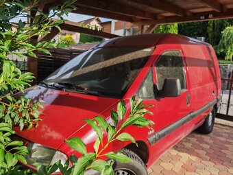 Predám Citroen Jumpy 1.9D - 2
