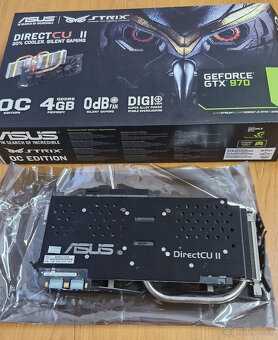 Asus ROG Strix GTX 970 DC2OC 4GB - 2