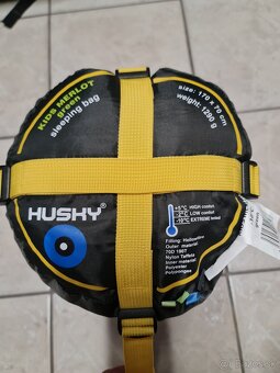 Nové spacie vaky HUSKY - Dospelácky + Detsky - 2