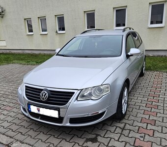 Volkswagen Passat B6 Combi 1.9 TDi 77kw. - 2