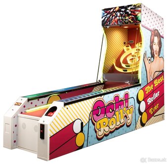 Zábavné Automaty PREDAJ /PRENÁJOM/SERVIS - 2