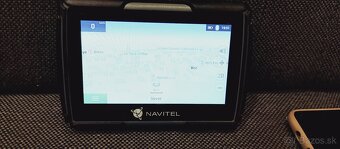 GPS Navigácia Navitel G550 - 2