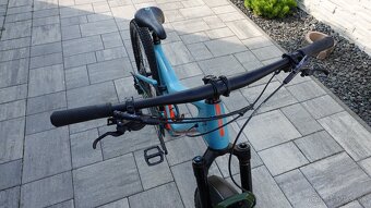 Predám ORBEA OCCAM M30 Karbón 29 Ako nový - 2