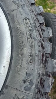 5x114.3 r18 265/60r18 - 2