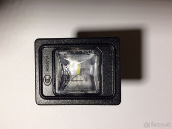 Mercedes Benz Audi Led Spz - 2