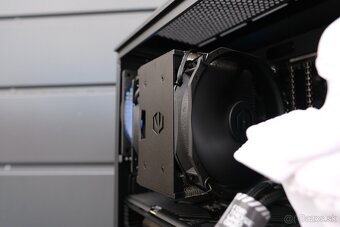 Herný PC, i7 14700KF, RTX 4070 Ti, 32GB RAM, SSD, 24m - 2