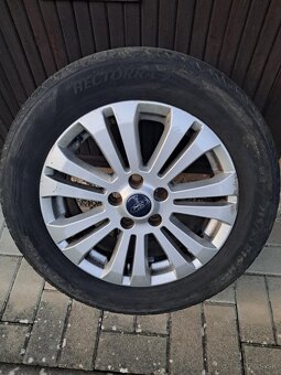 Hliníkové disky Ford Mondeo - 2